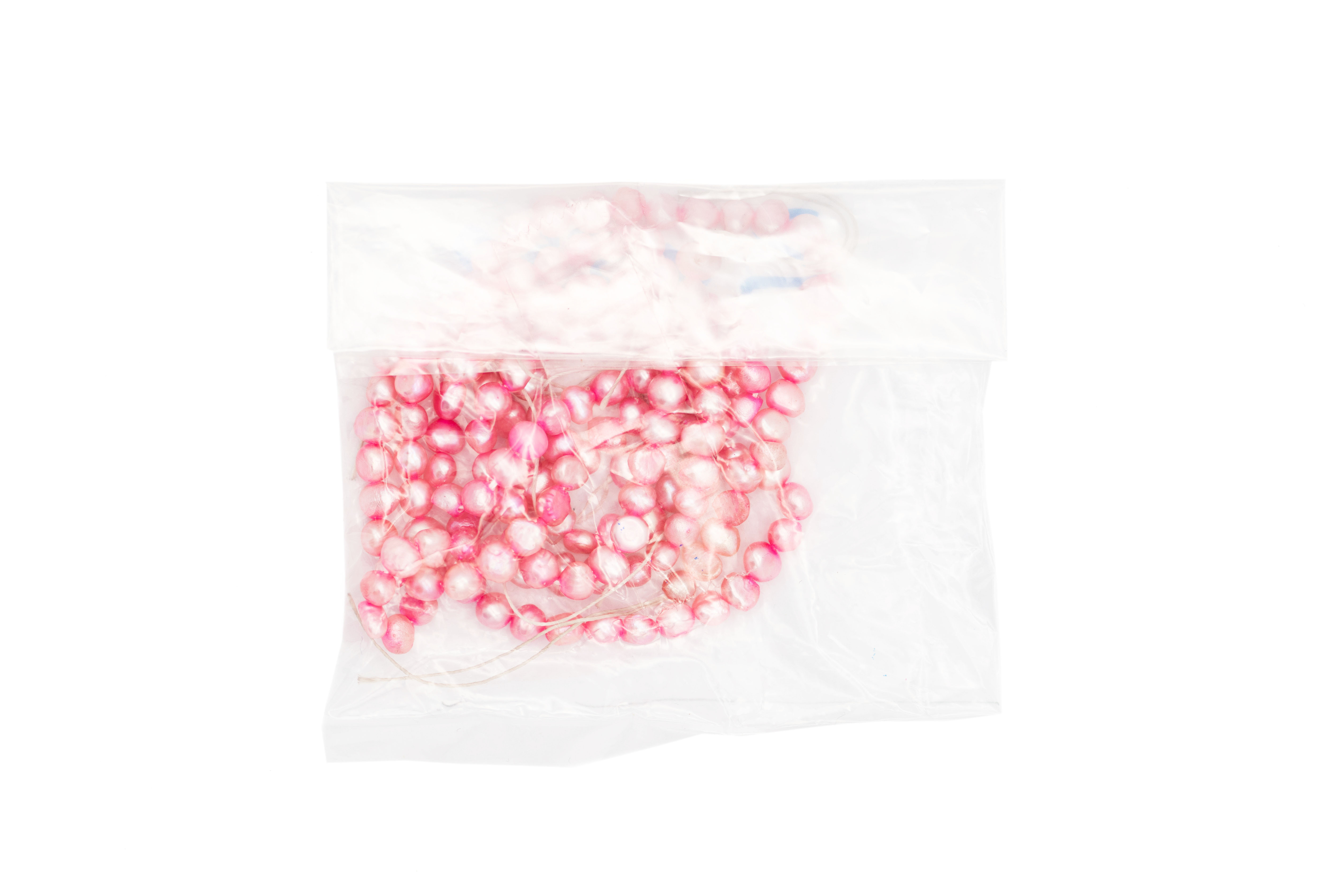 DYED FRESHWATER PEARLS